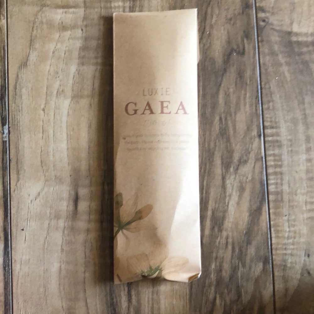Luxie gaea brush set